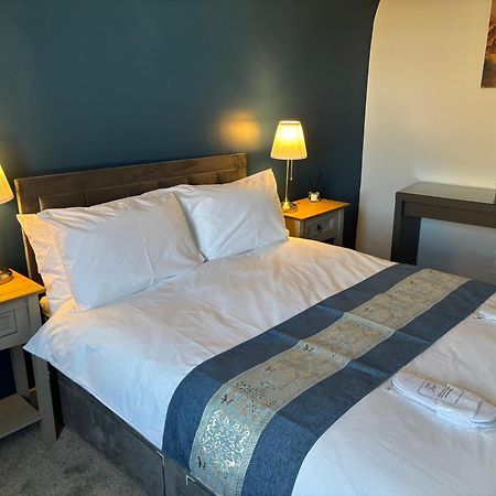 The Victoria Inn Haddington Eksteriør billede
