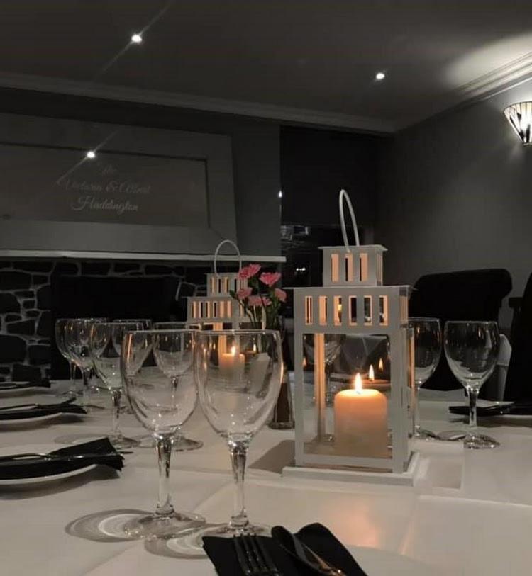 The Victoria Inn Haddington Eksteriør billede