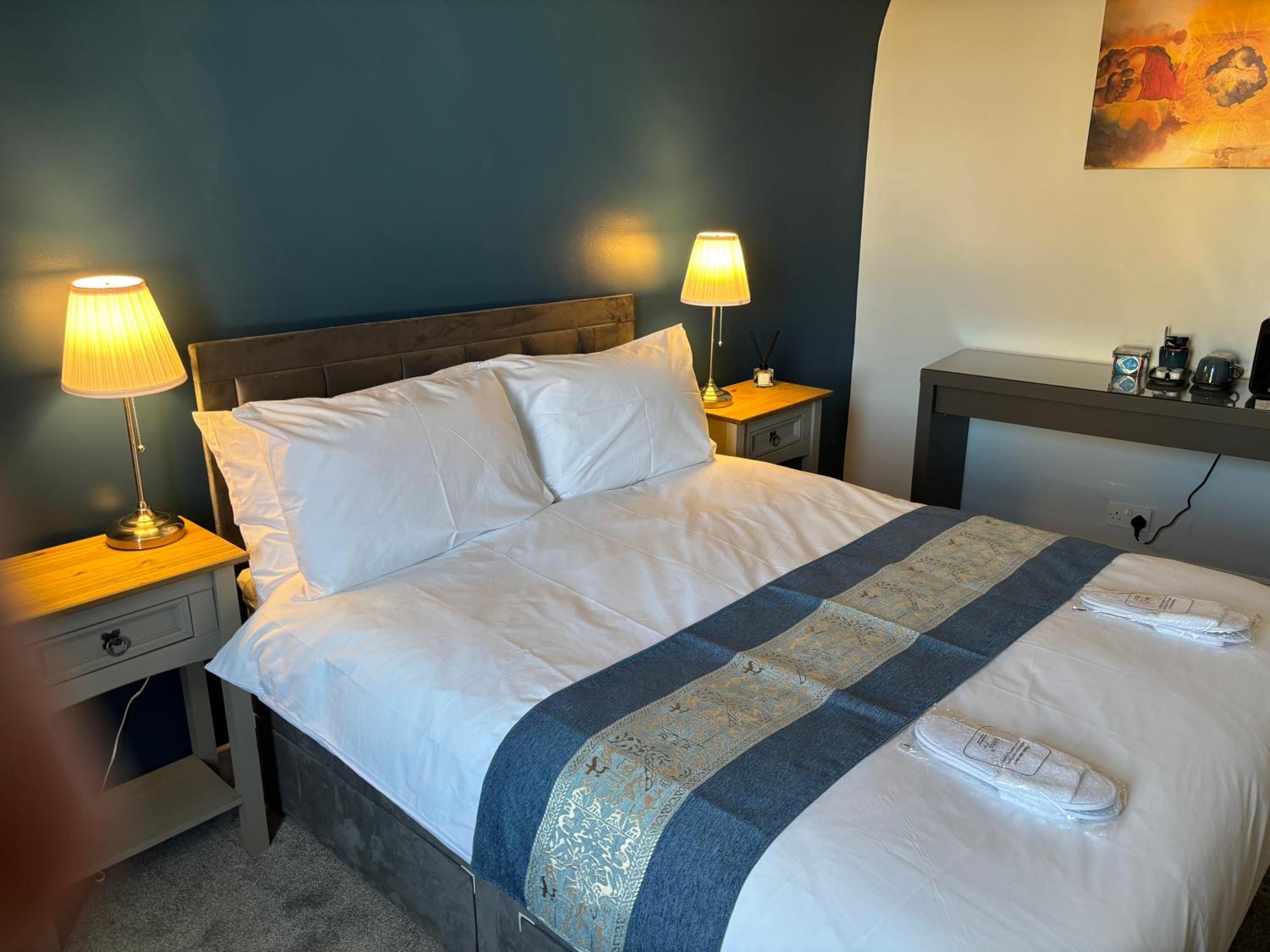 The Victoria Inn Haddington Eksteriør billede