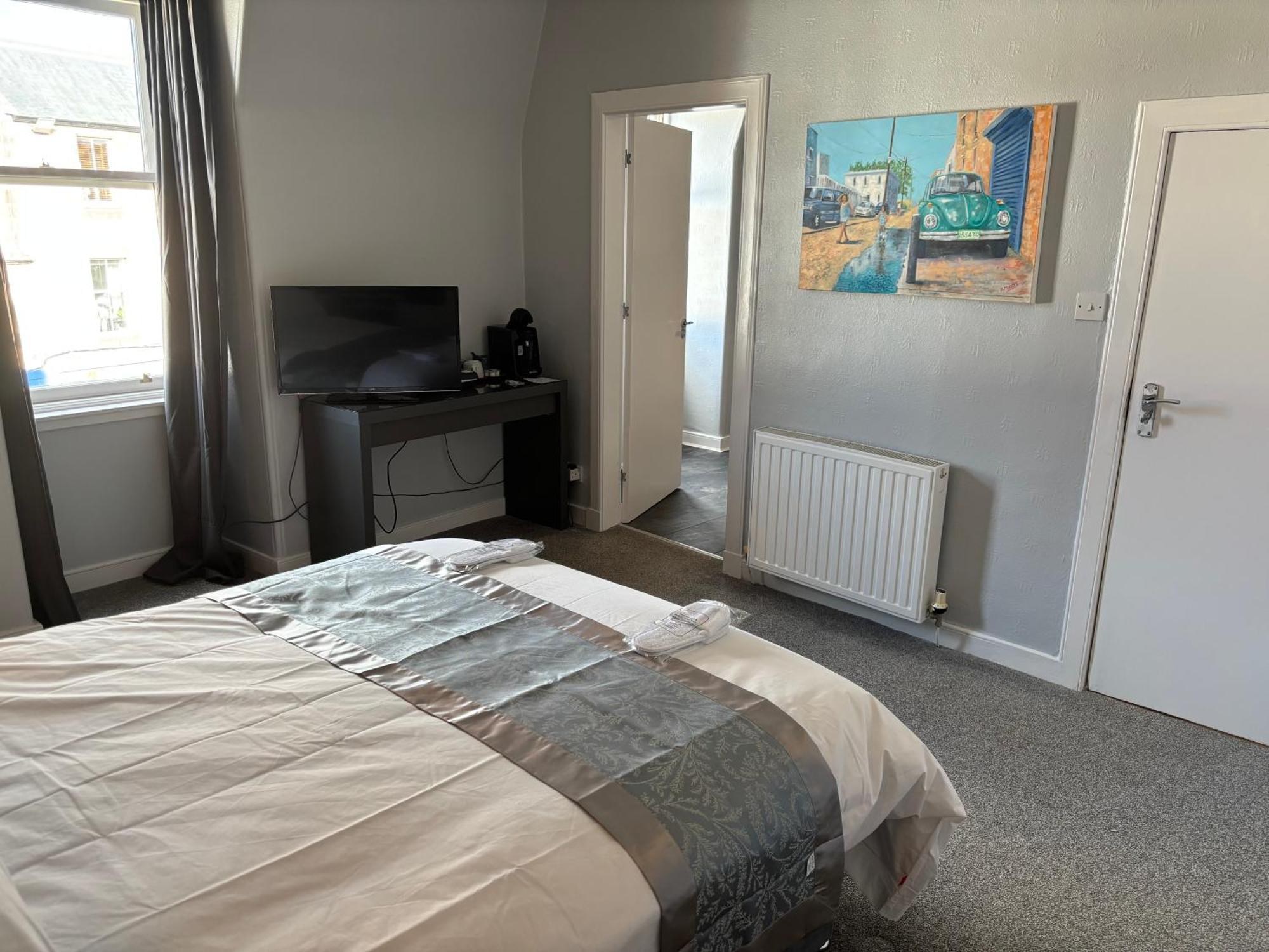 The Victoria Inn Haddington Eksteriør billede