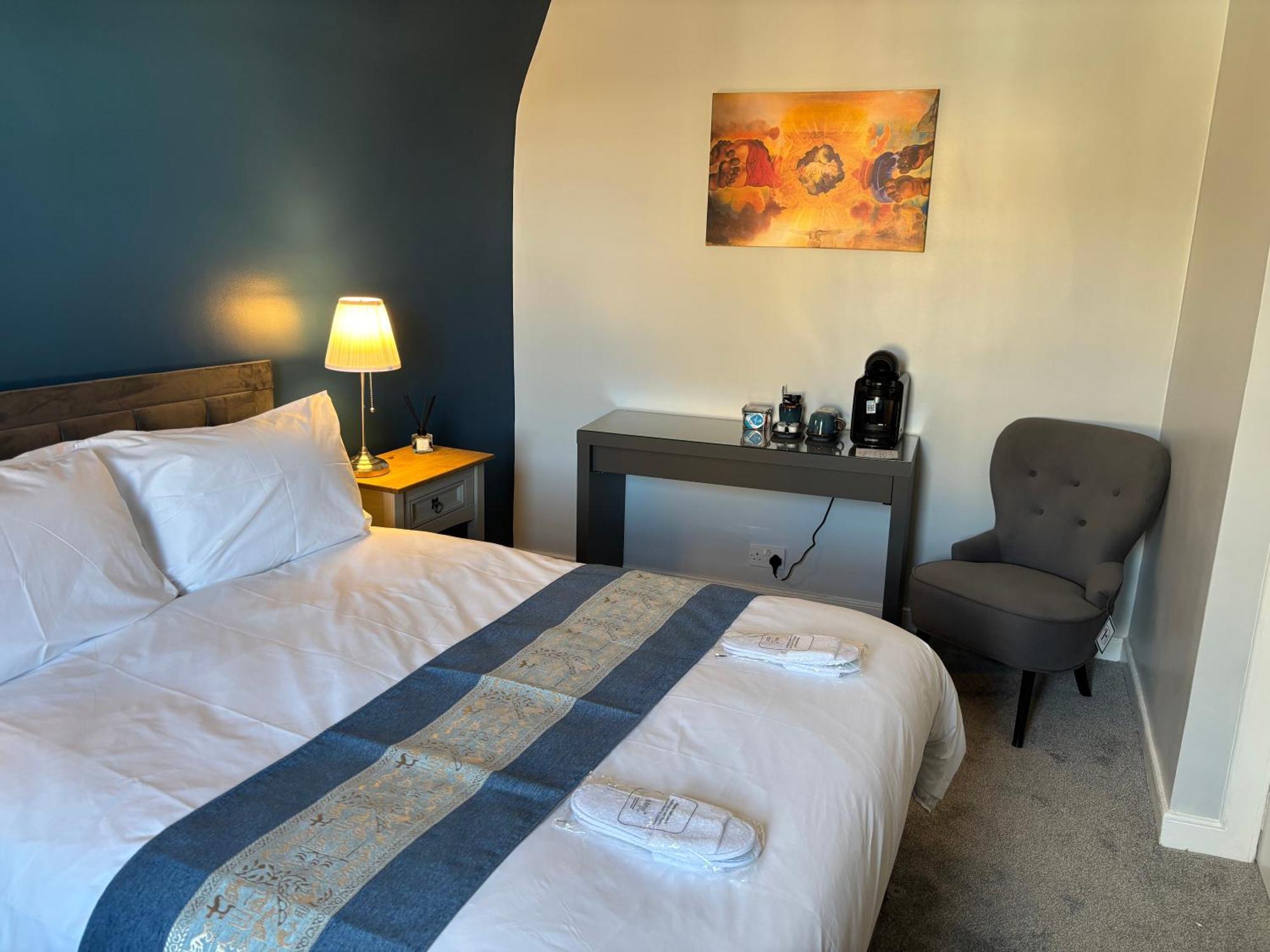 The Victoria Inn Haddington Eksteriør billede